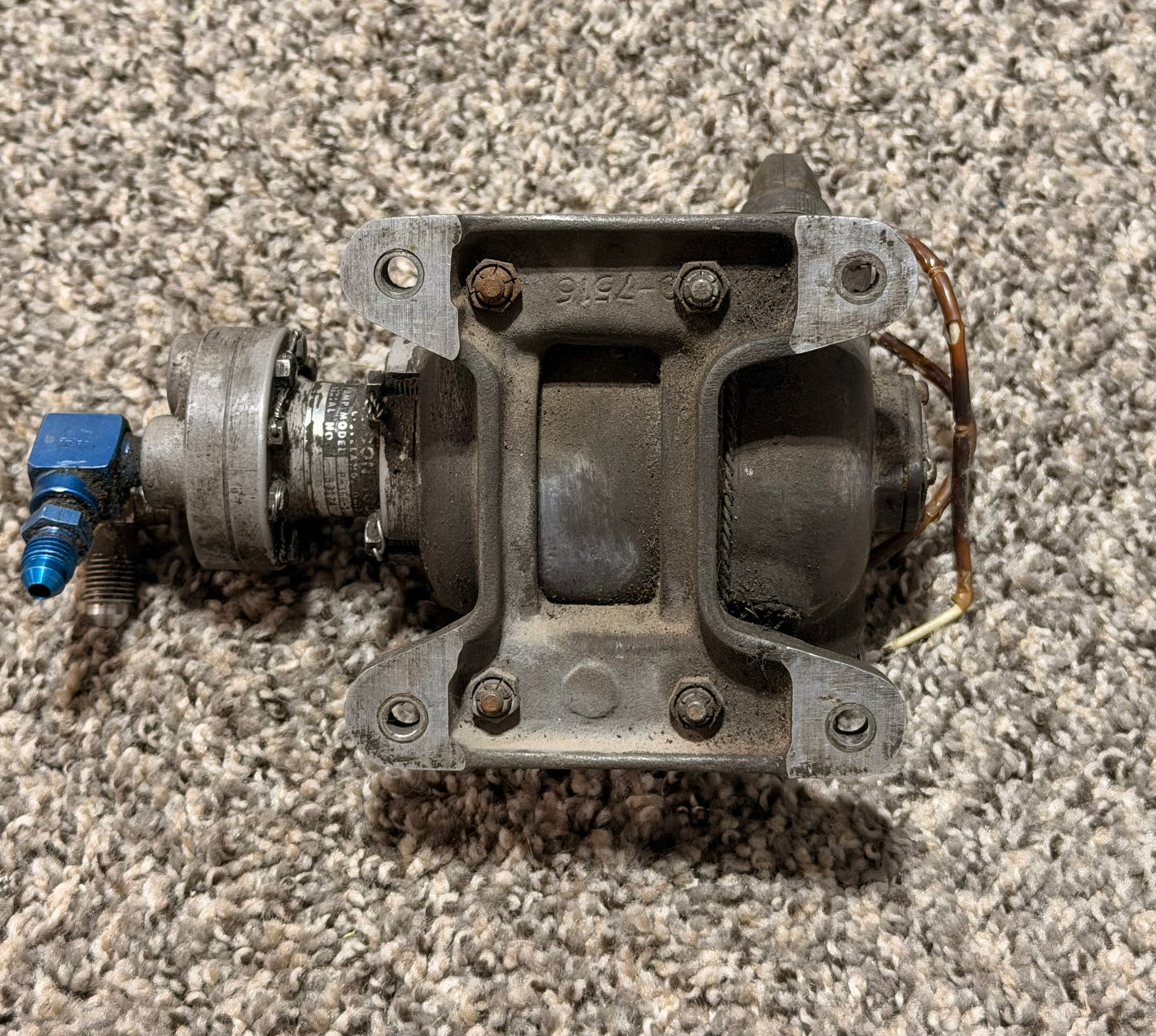 P-366-A Lamb Electric 73459 Pump Assy