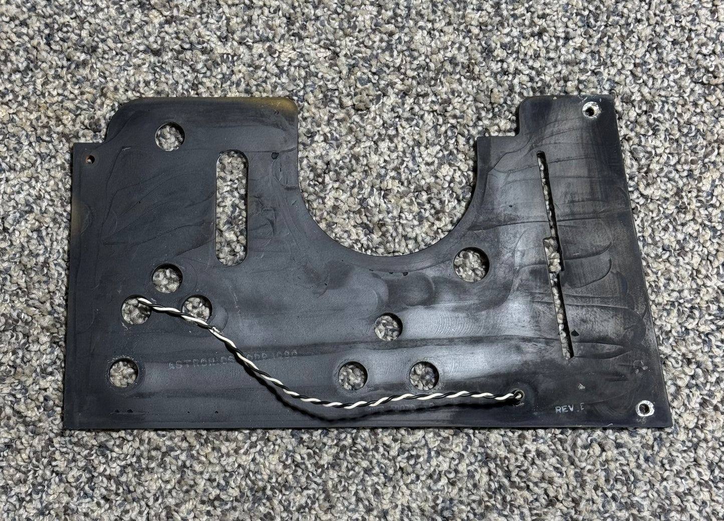 48179-056 Piper PA-31T Astronomics LH Electroluminescent Panel