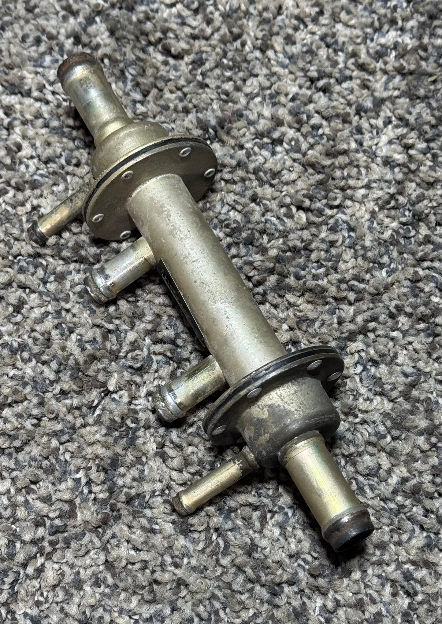 1H5-2 Airborne Vacuum Manifold