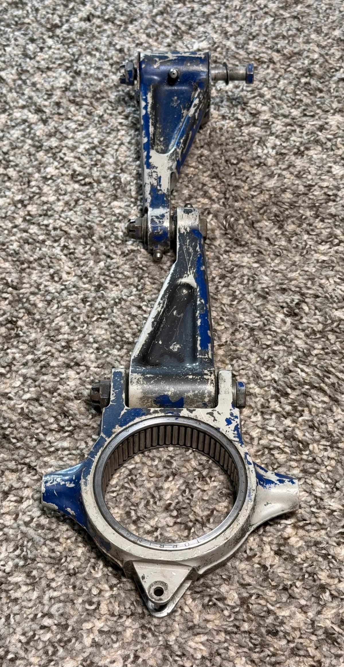 0543011/ 0841000-64/ 0841000-98 Cessna 172 Nose Gear Steering Arm & Nose Gear Torque Link Lower & Upper Assembly