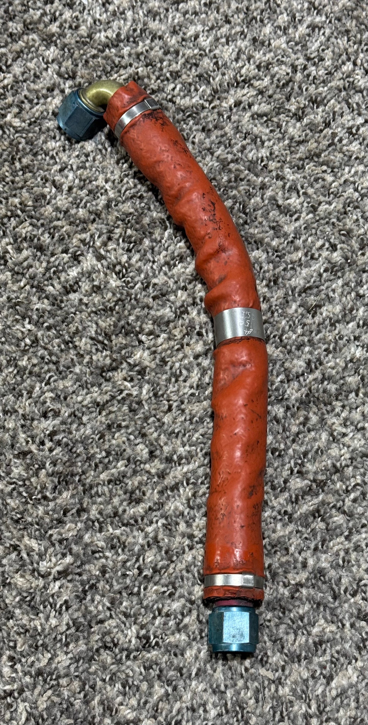 330995F-4-0114 Hose Assy