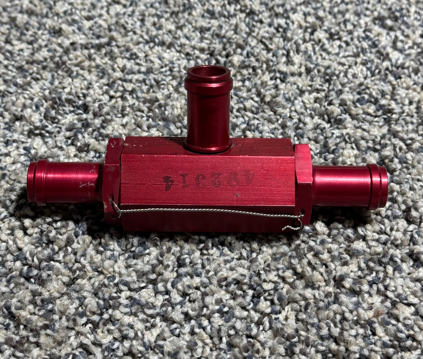 1258-00-1 Dukes Valve Check