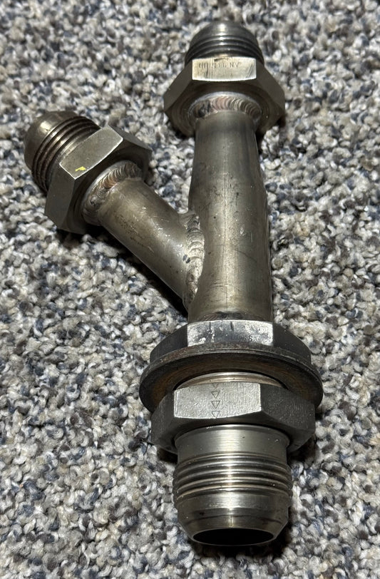 97-910024-27 Beechcraft KA-200 Bleed Air Adapter