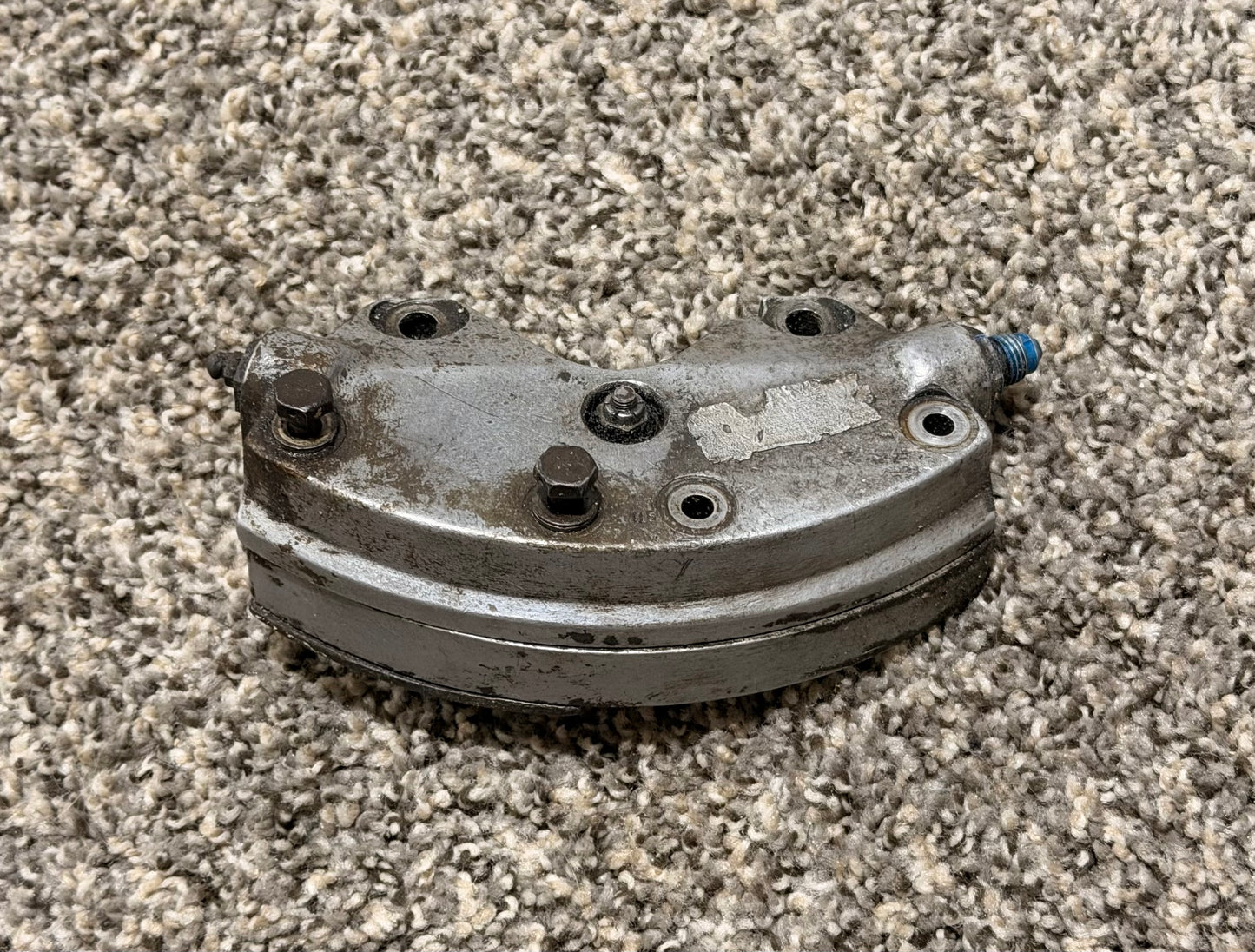 451-717 Piper Brake Caliper Assembly