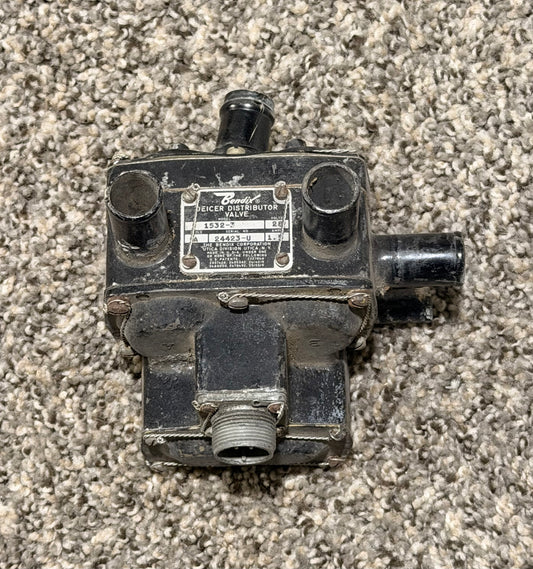 1532-3 Bendix De-Icer Distributor Valve (CORE)