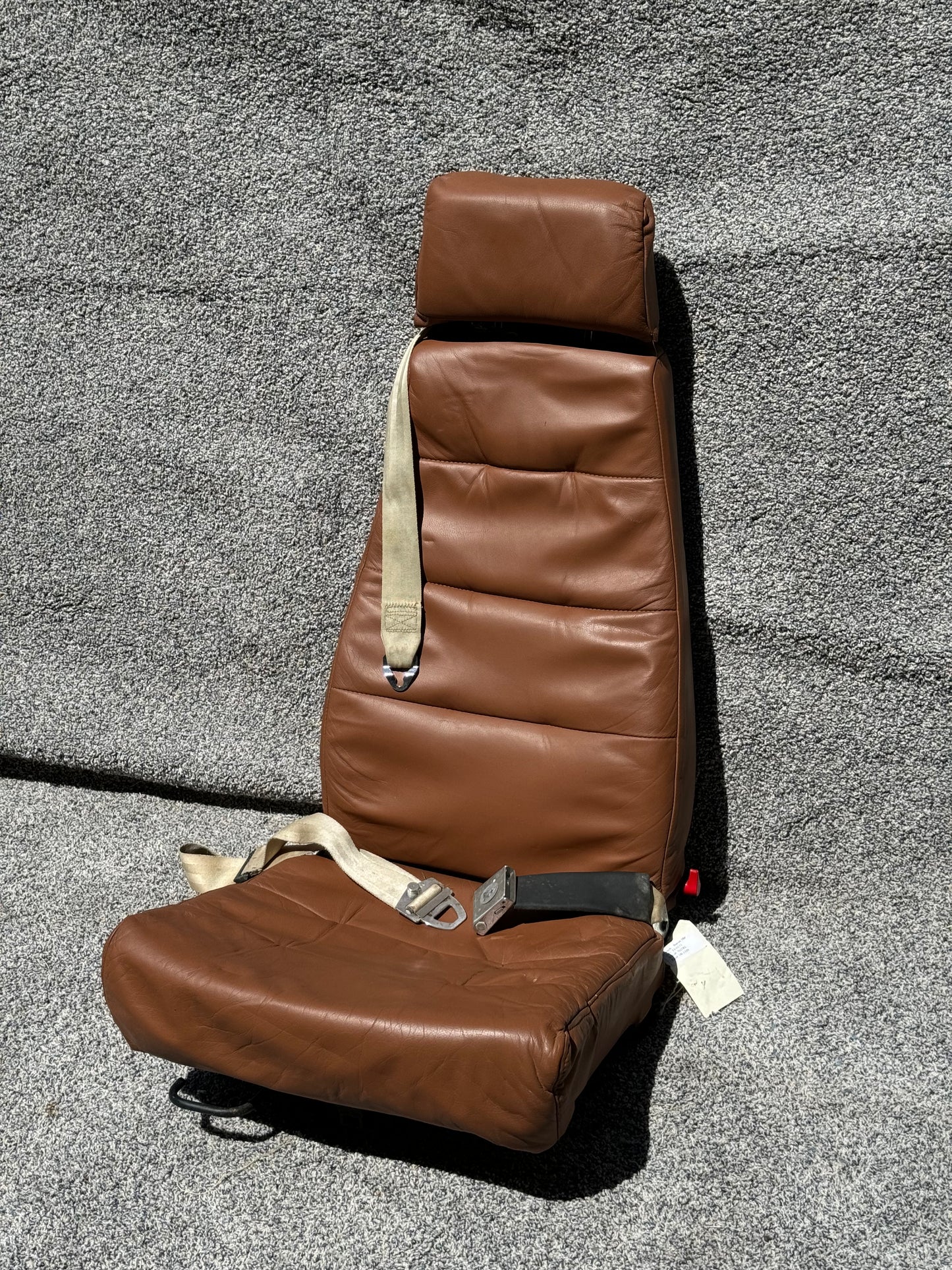 102 530095-51 Beech Baron 58P Seat Assembly