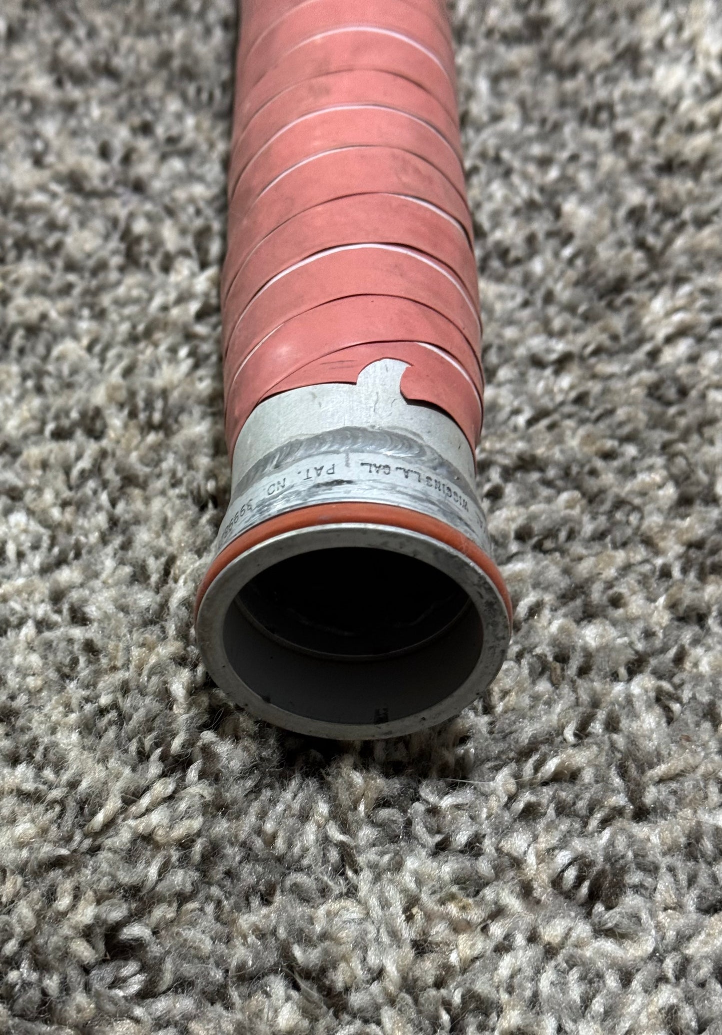 6214522-30 Cessna 650 Lower Duct Assembly