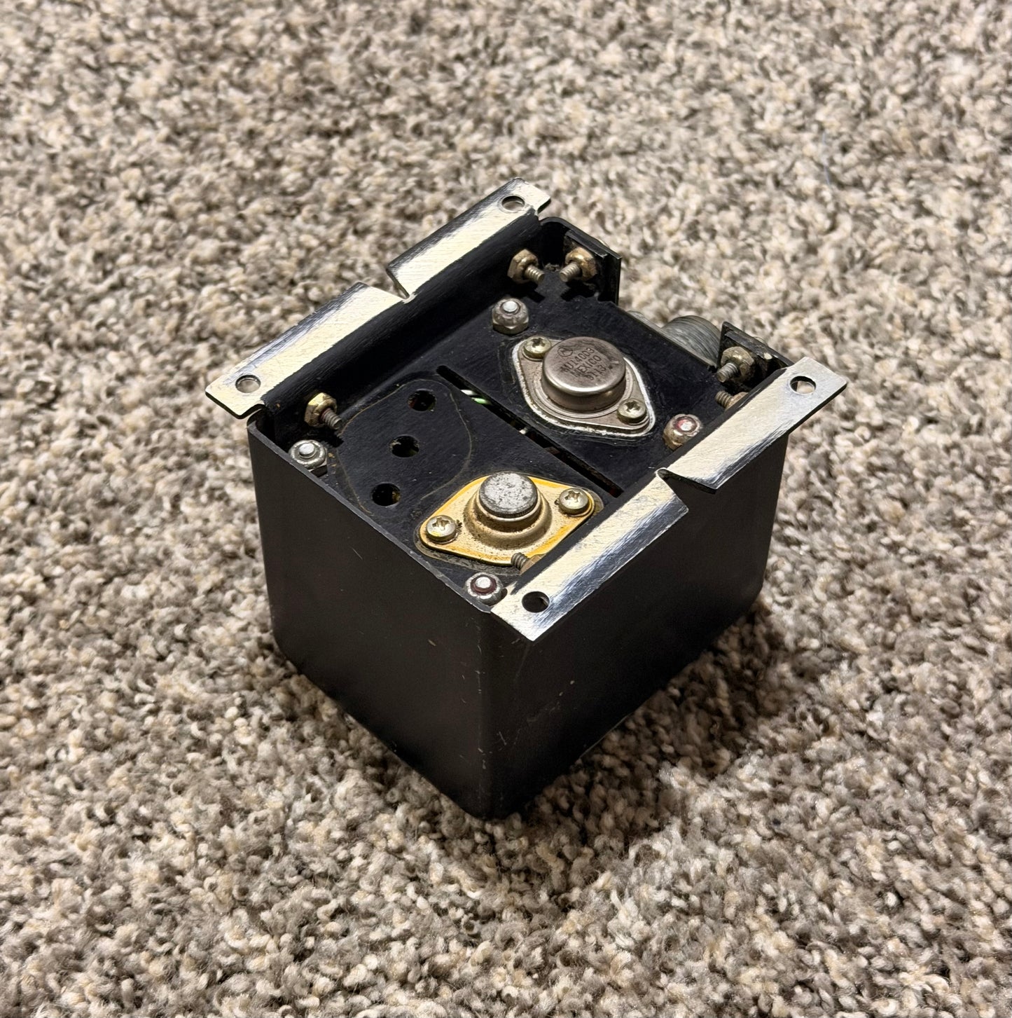 VR204A Static Voltage Regulator 28 Volt DC Generator