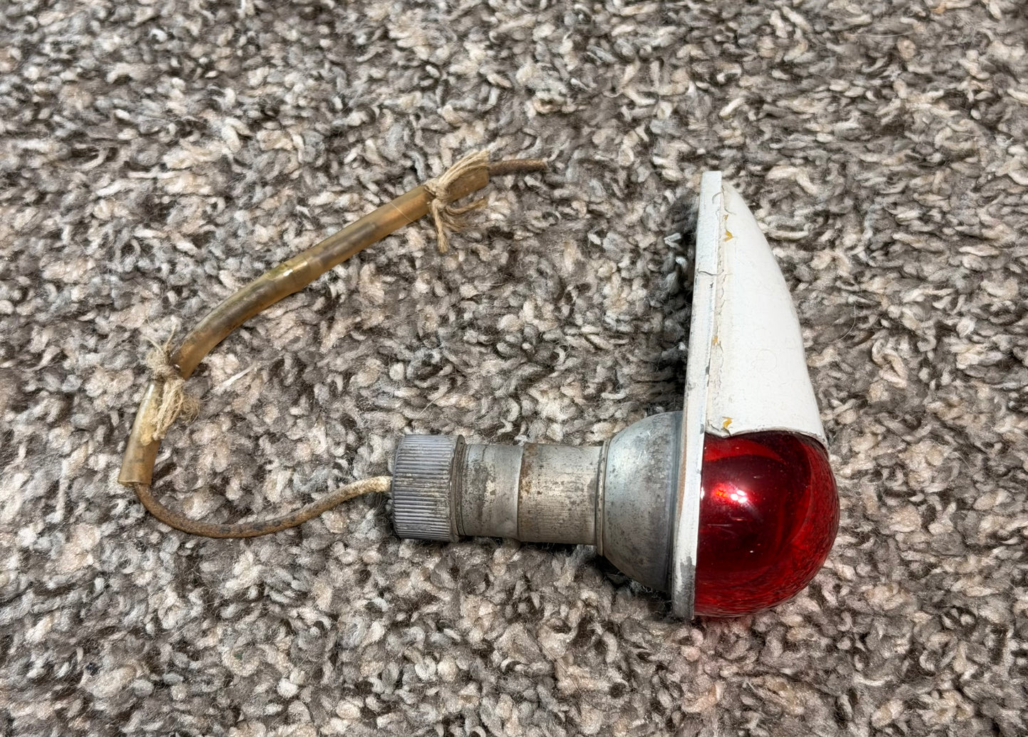 A-1285-R-12 Grimes Wing Tip Nav Light Assy
