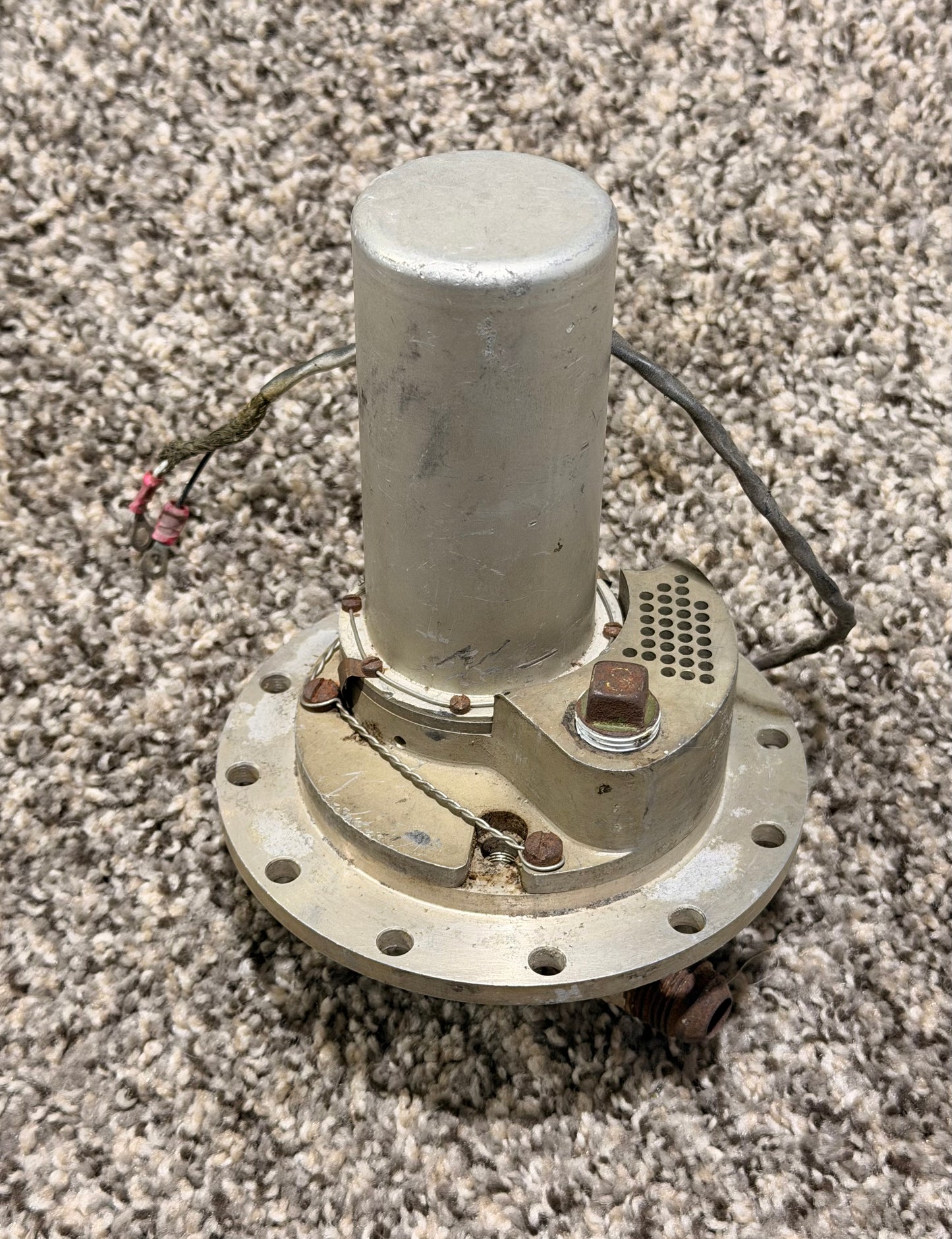 25140-164A143 Globe Motors Fuel Boost Pump