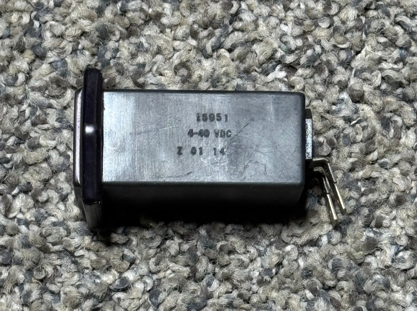 15051 Hobbs Hour Meter Indicator
