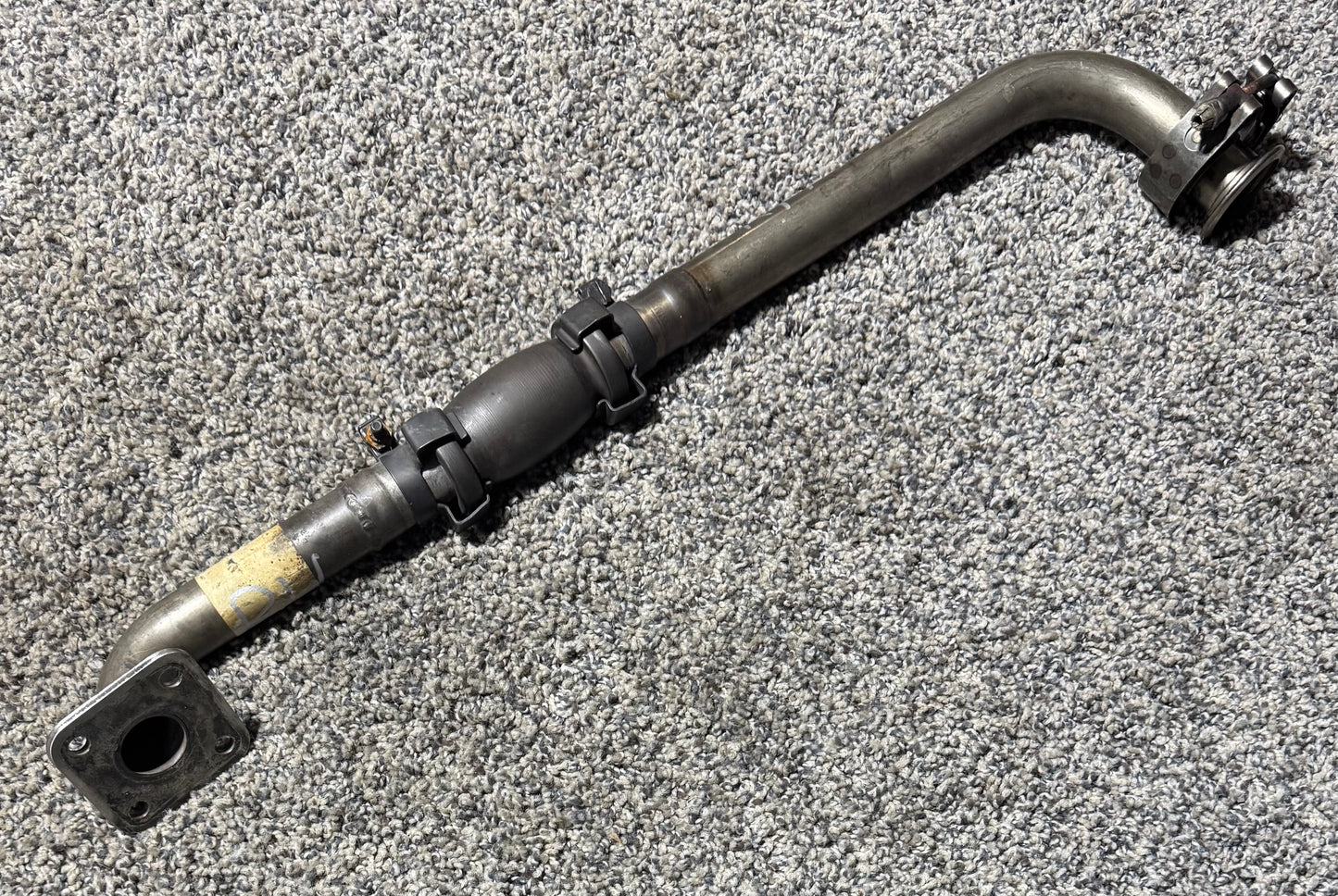 5555043-50 / 5555043-48 C-500 Bleed Air RH Elbow Assy & Bleed Air Tube RH Inboard Assembly