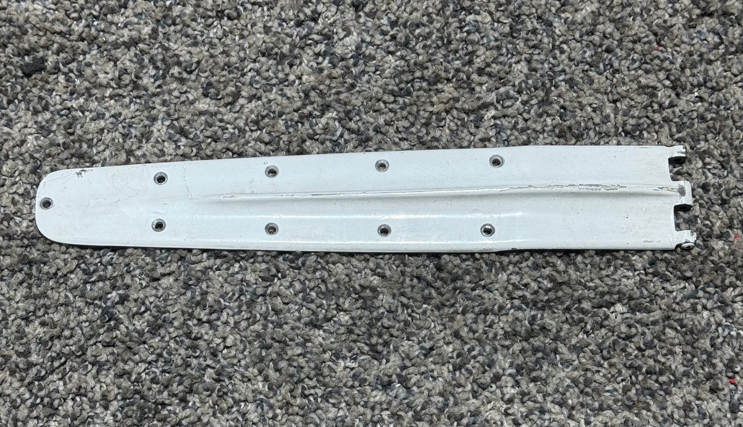 0711037-17 (0711037-497) Cessna 182 Upper LH Cabin Door Hinge Assy