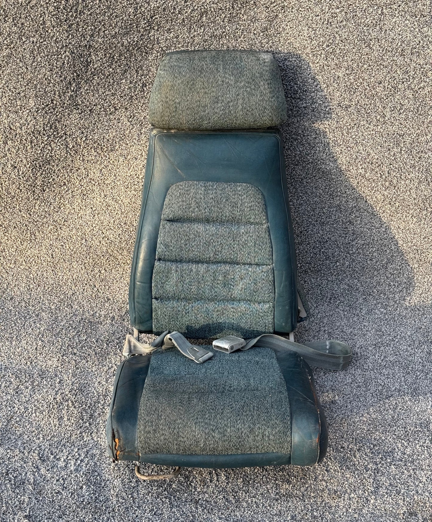 96-534072-5 Beechcraft Seat