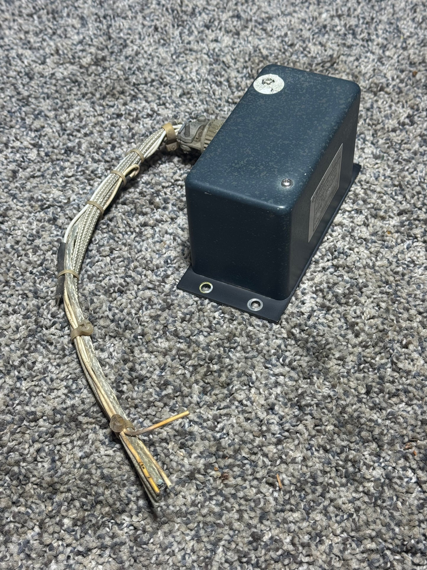 2593379-001 Sperry DRC-1 Dual Remote Compensator