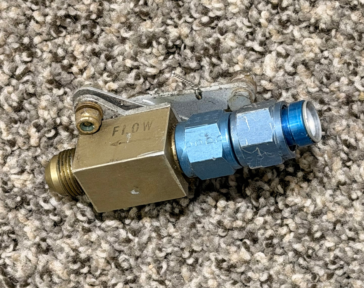 S-1903-2 T210N Fuel Shut-off Valve Assy