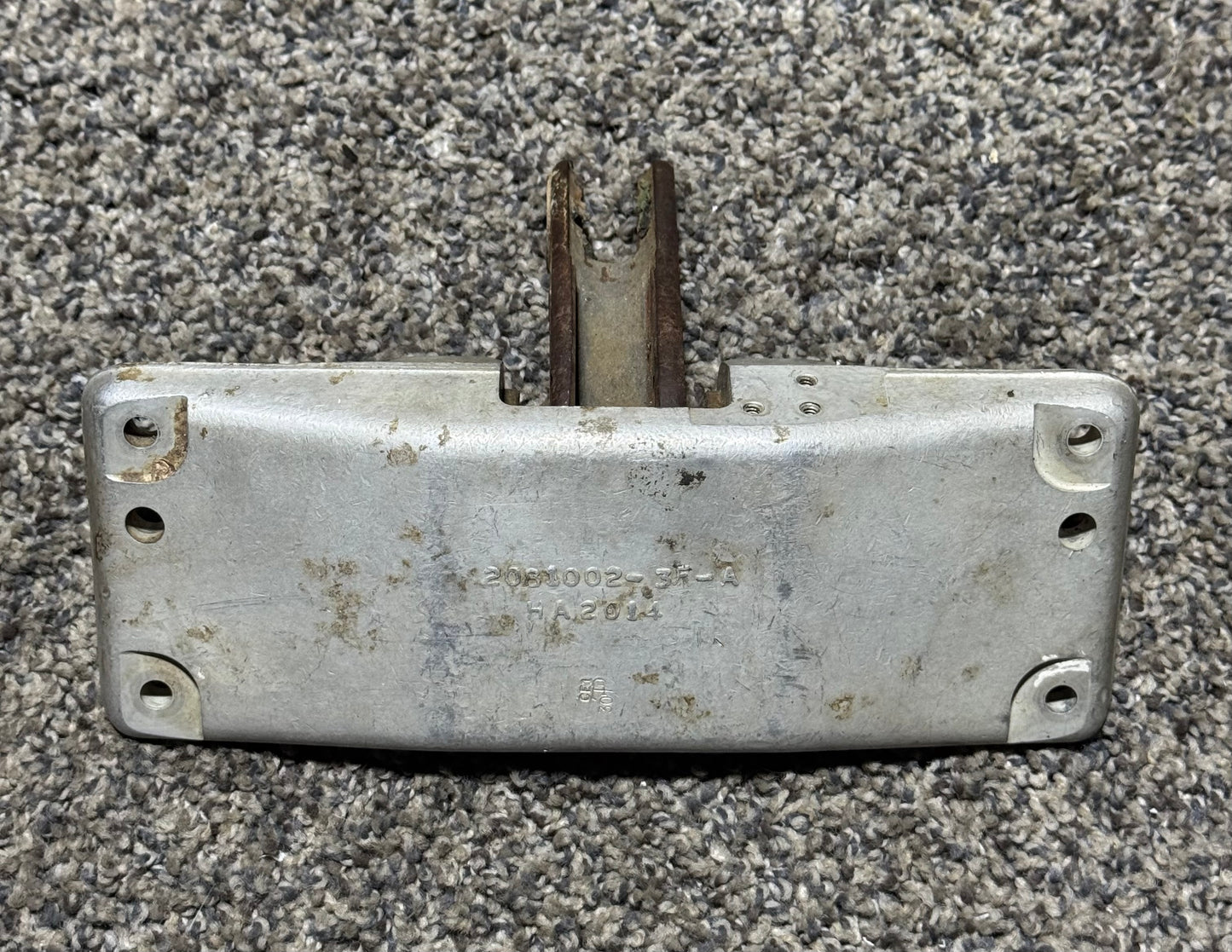 2081002-3F-A Cessna 177RG Main Gear Actuator Support