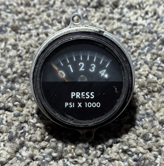 6931-700 JetStream 31 Pressure Gauge Dial Indicator