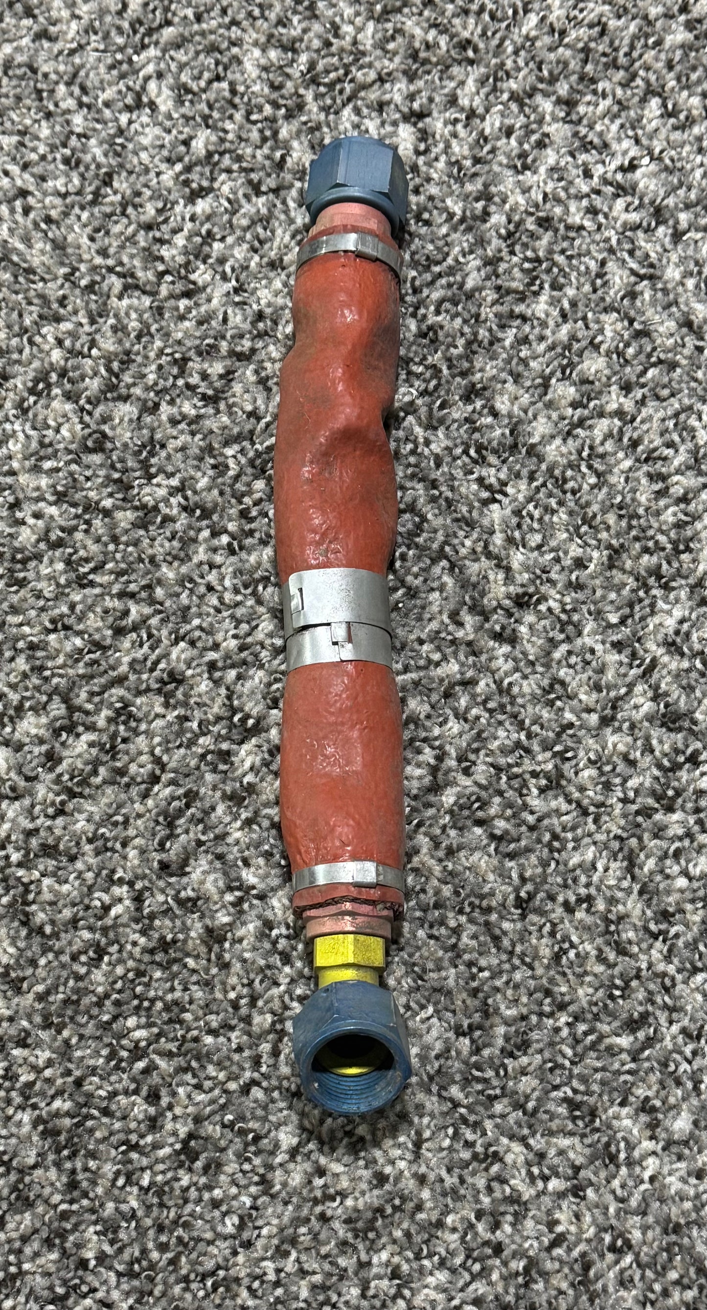 AS1072-20 Hose Assembly