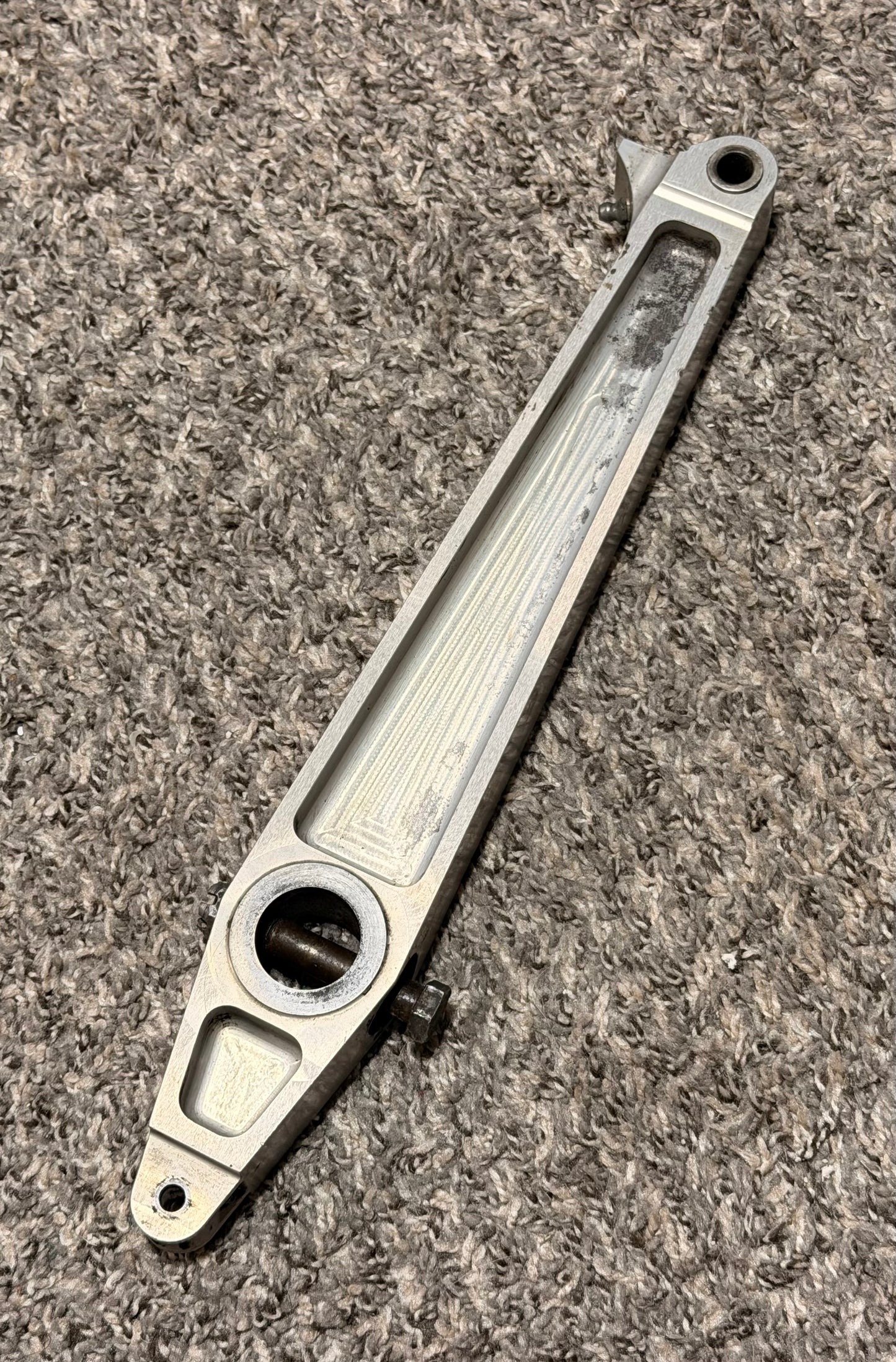 ES10107 Aero Commander 500B Nose Gear Upper Link Assy