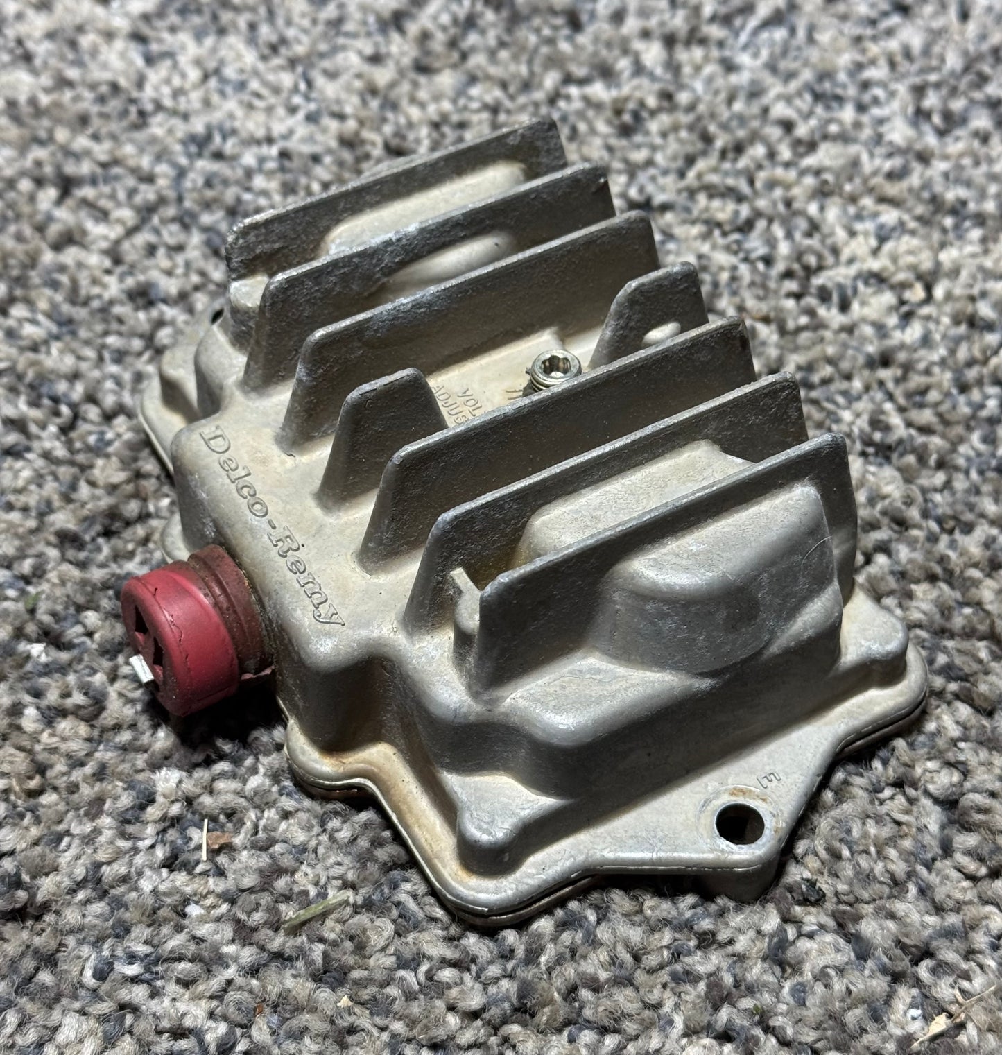 9000-591 Delco-Remy Voltage Regulator