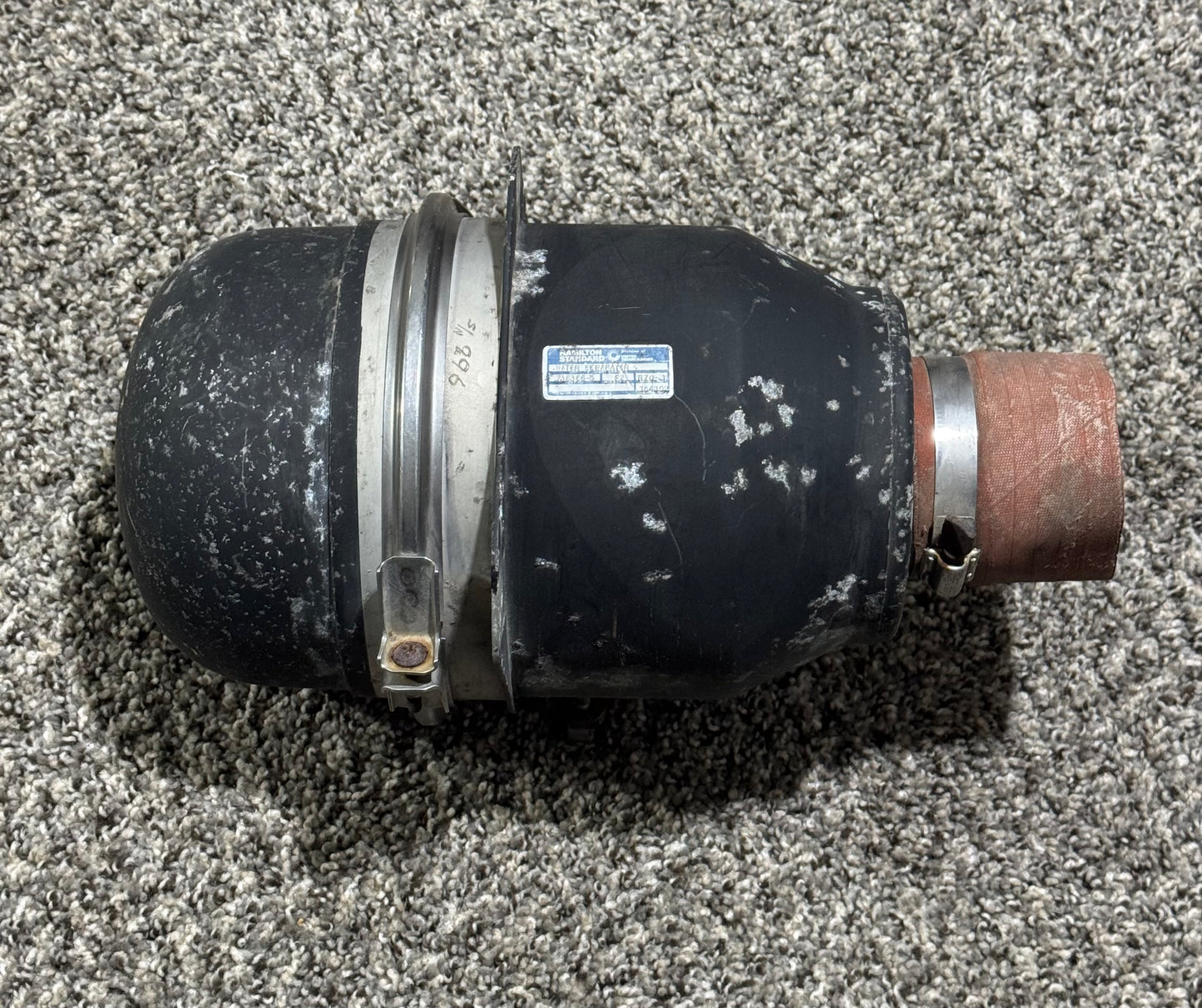 738386-3 Hamilton Standard Water Separator Assy