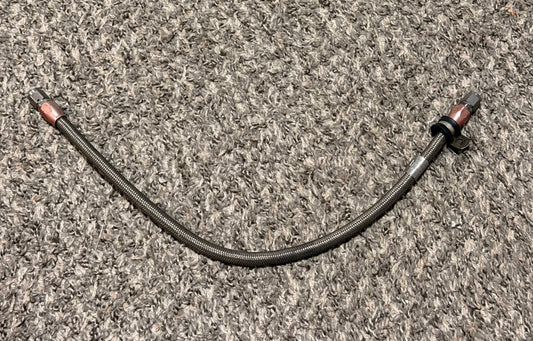 60100-3-0184 Aeroquip Hydraulic Line Braided Assy