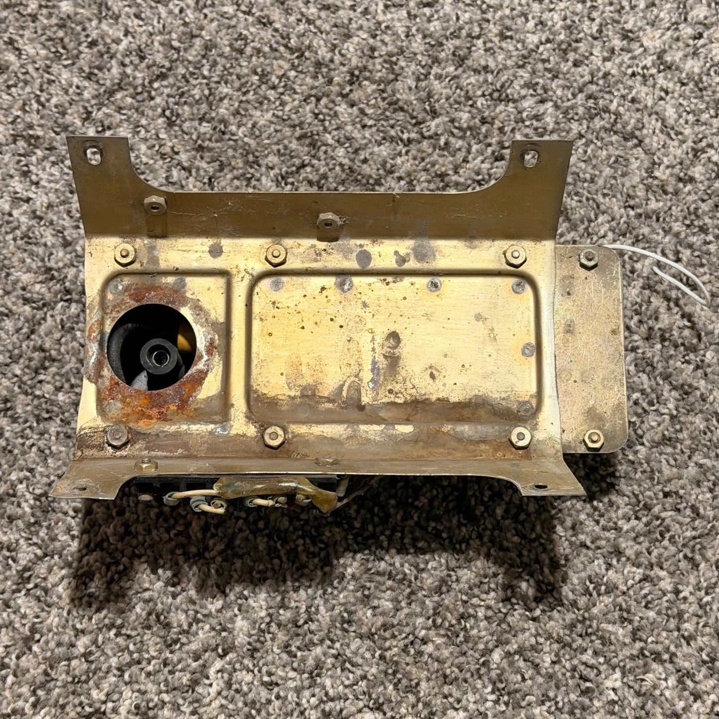 G722081 Stewart Warner Heater Ignition Assy