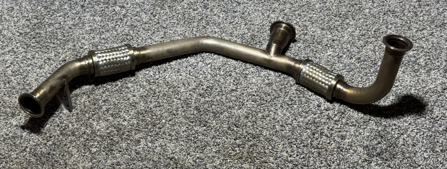 45AS63024-3 Mitsubishi MU-300 Tube Assy