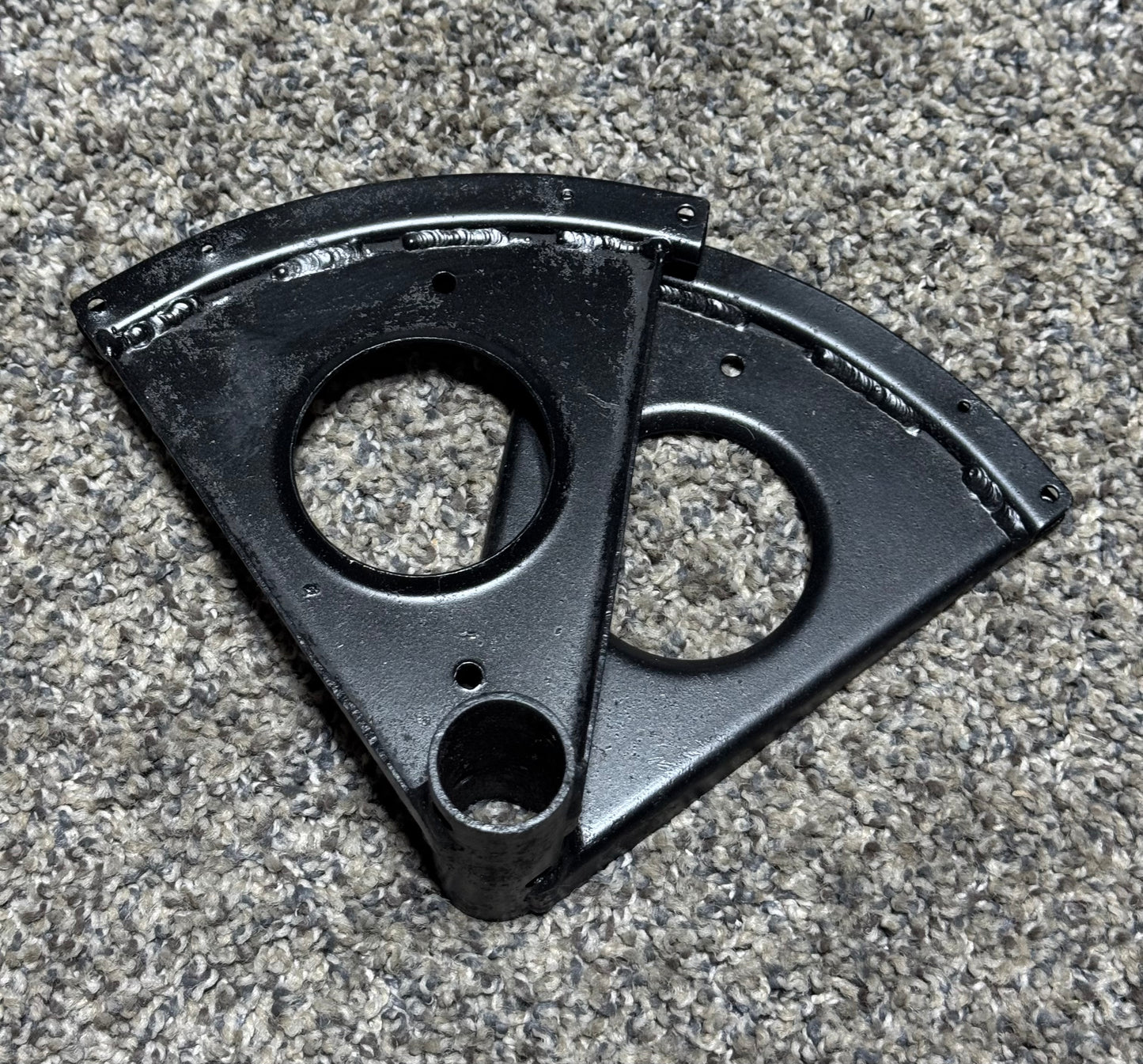 2013013-1 Cessna 177RG Quadrant Assembly