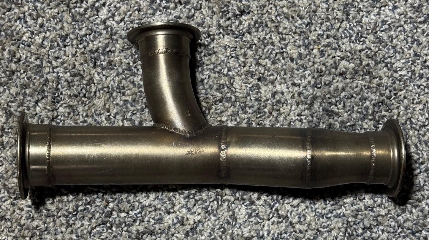Mitsubishi MU-300 Tube Weld LH Assembly
