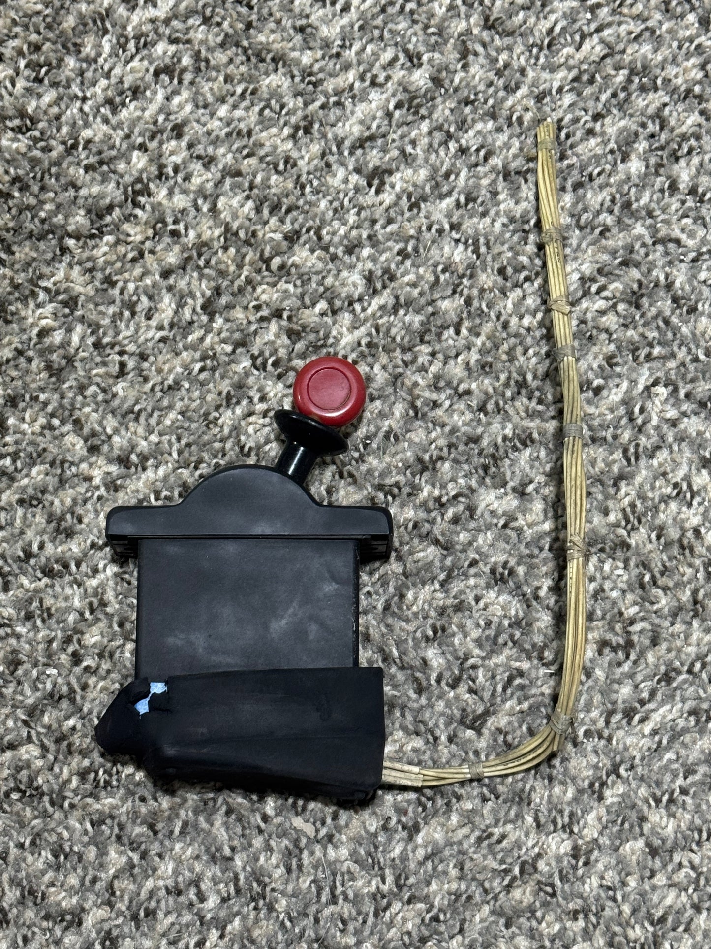 DN1076Z Dowty Electrics Landing Gear Selector