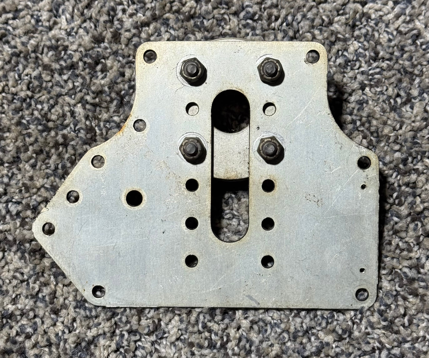0760016-3 Cessna 210 Plate