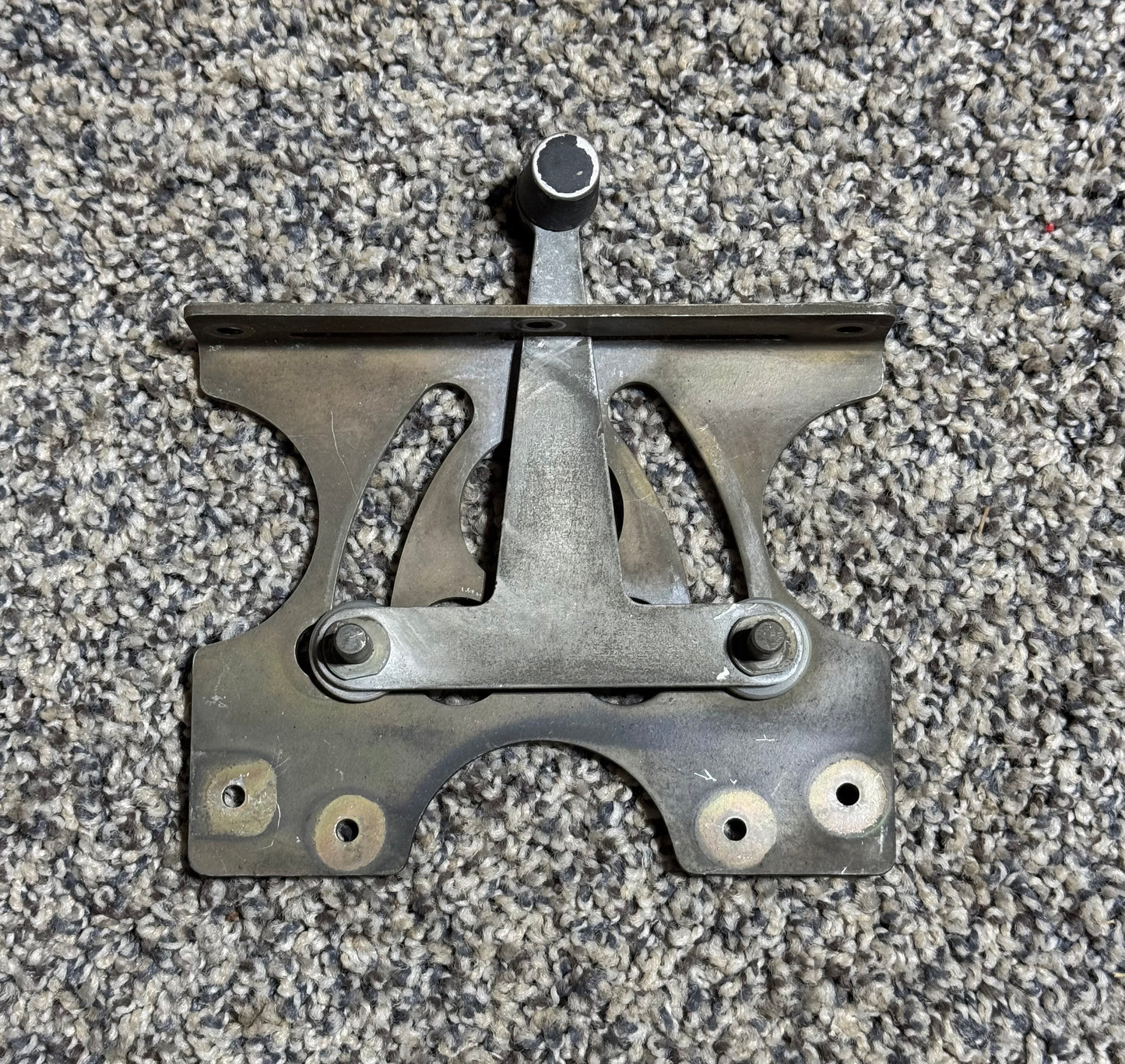 46147-000 Piper PA-31T Pneumatic Pressurization Control Assembly