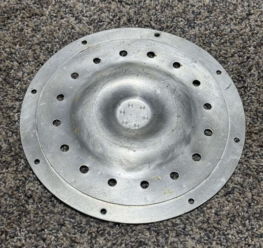 Cessna Twin Fuel Center Panel Access Cover