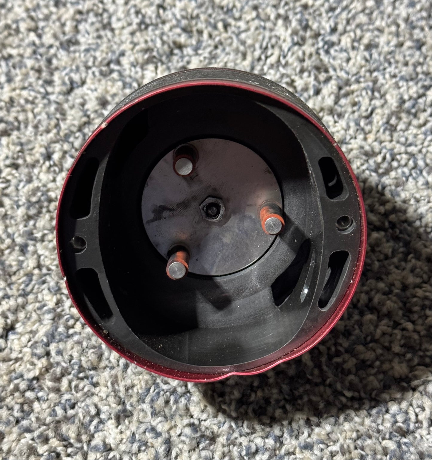 216CW Parker Airborne Dry Air Vacuum Pump