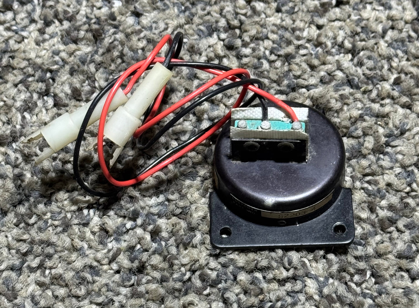 A45C-75 Preccision Sensor Barometric Pressure Switch