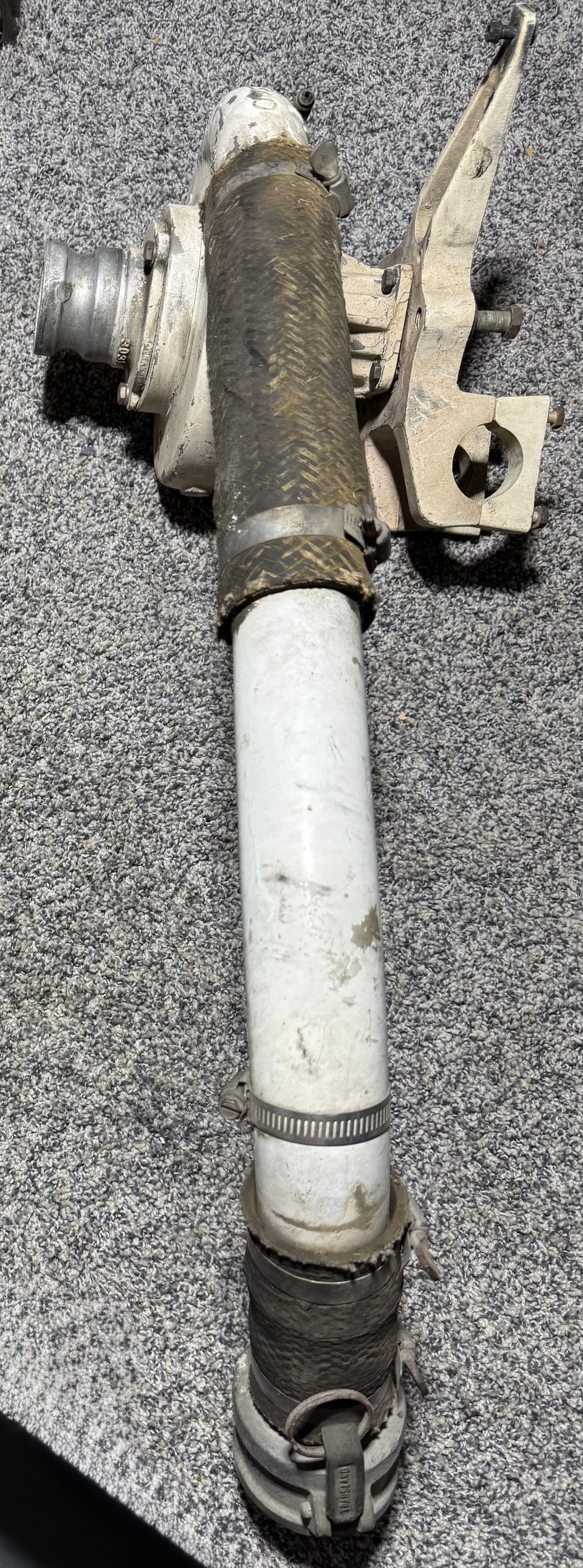 TSLA 21066/ 1608012-1C C-188 Spray Pump Assembly & Hydraulic And Sprayer Support