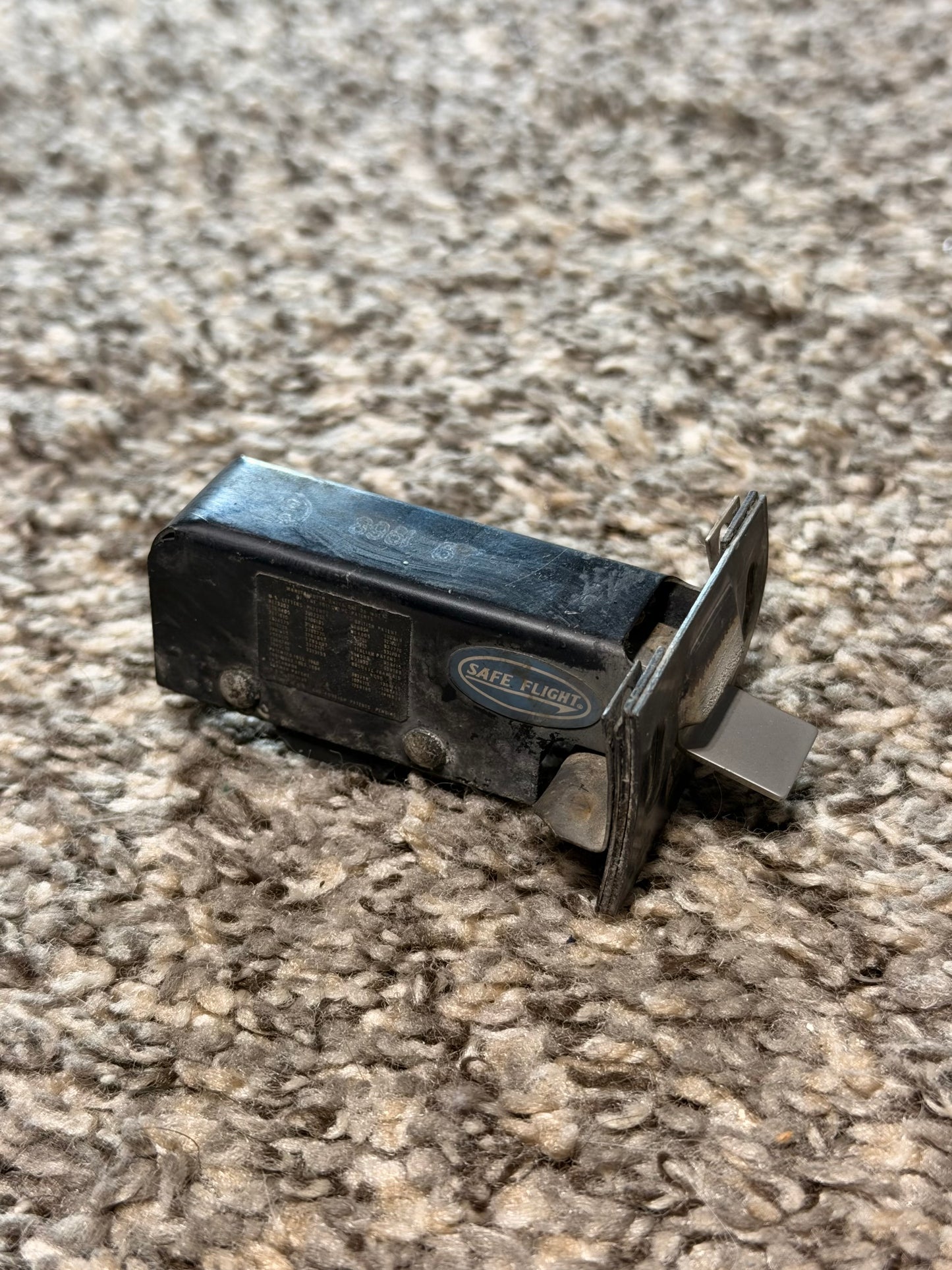 151-7 Safe Flight Instrument Lift Detector Assy