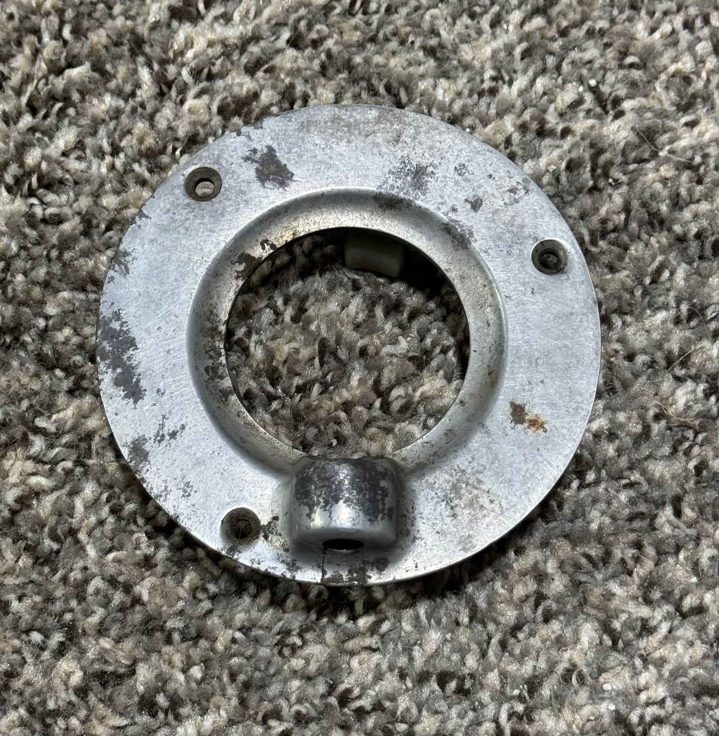 35-524125 Beechcraft 35 Control Column Hanger