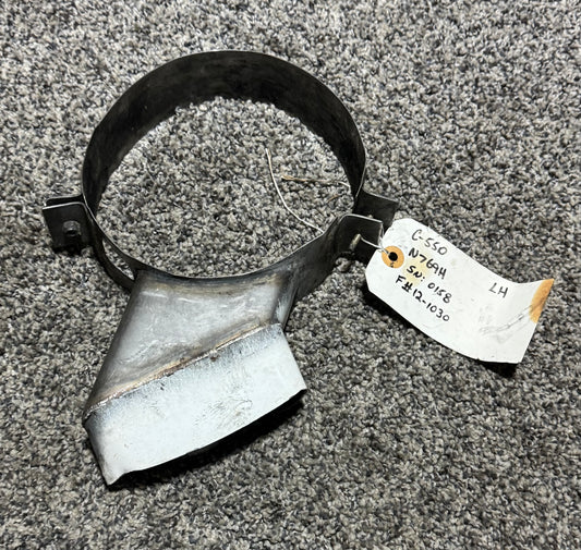 655059-89 C-550 Duct Clamp Assy