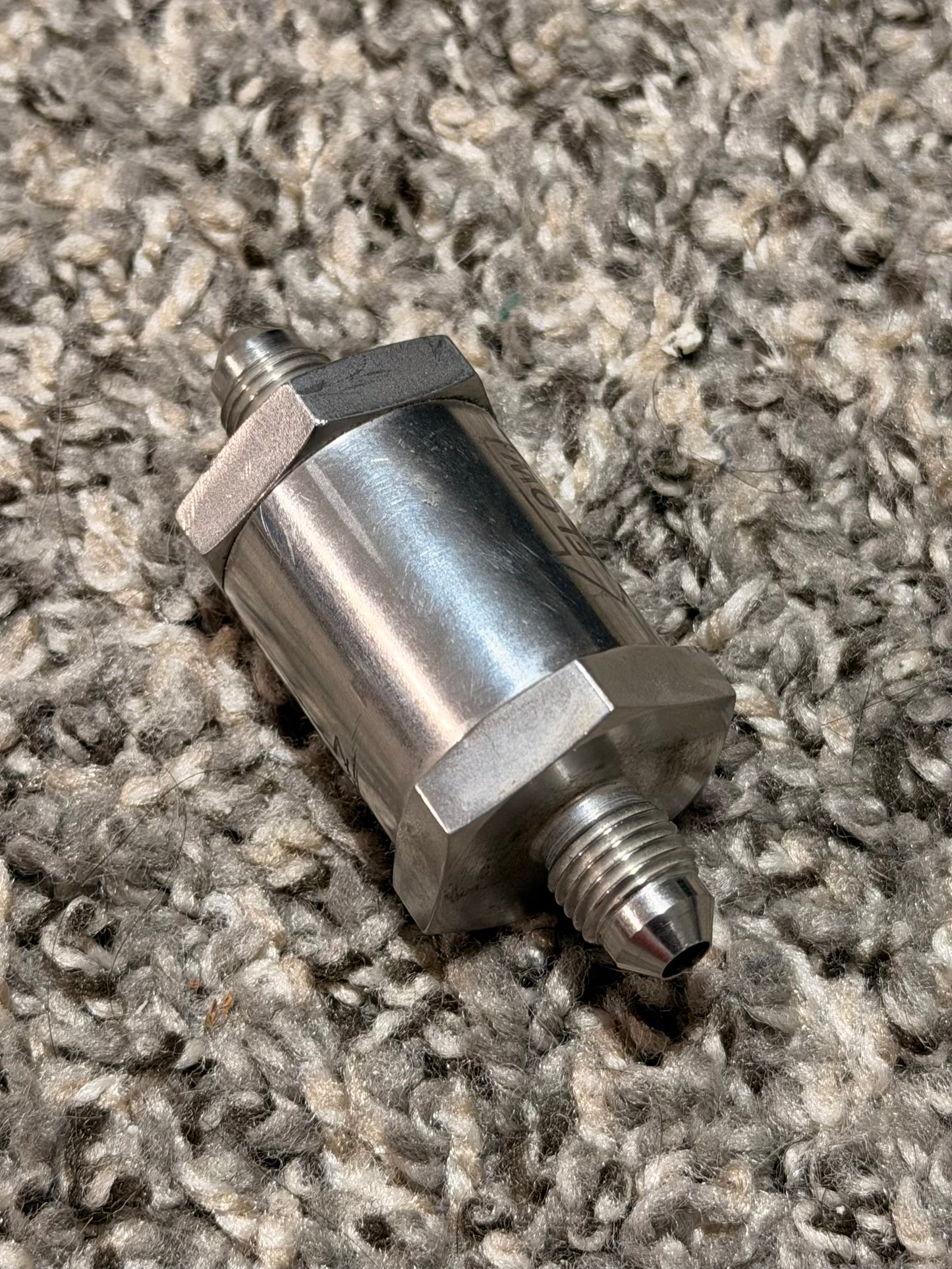 1126-00-3 Duke’s Valve Check