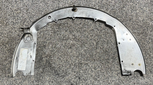 110-635-23-01-01 Embraer Plate Web Assy