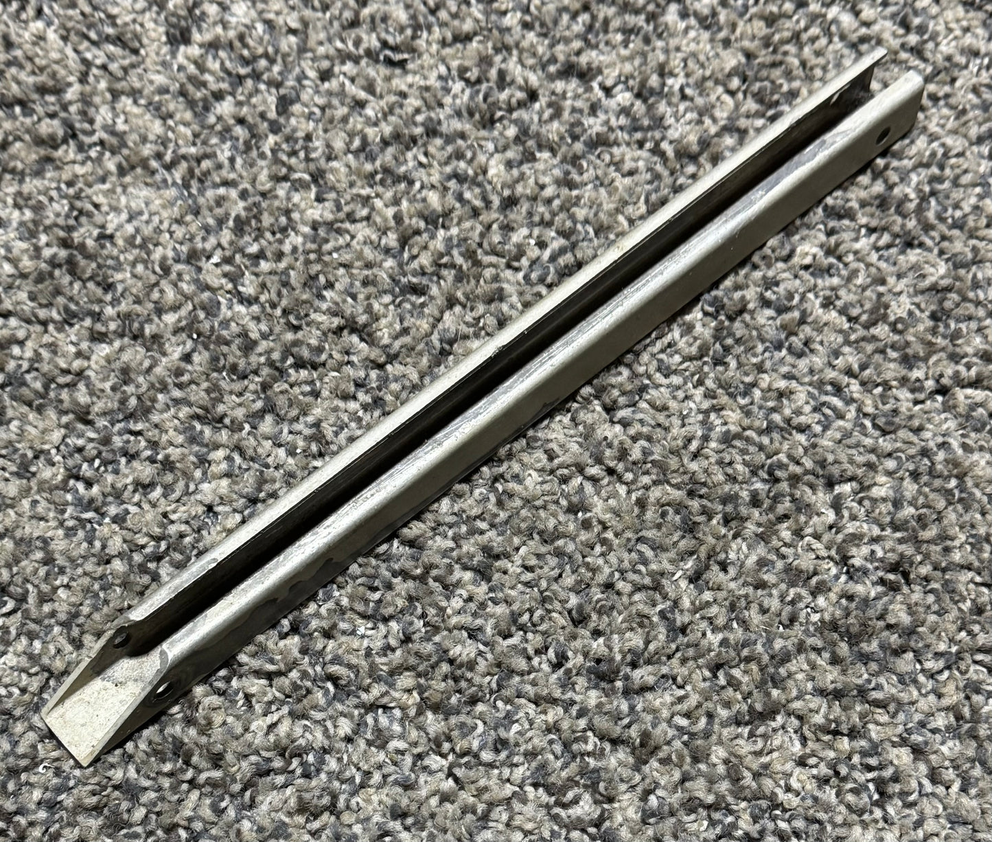 1214049-1 Cessna 210 Aft Bench Seat Recline Track