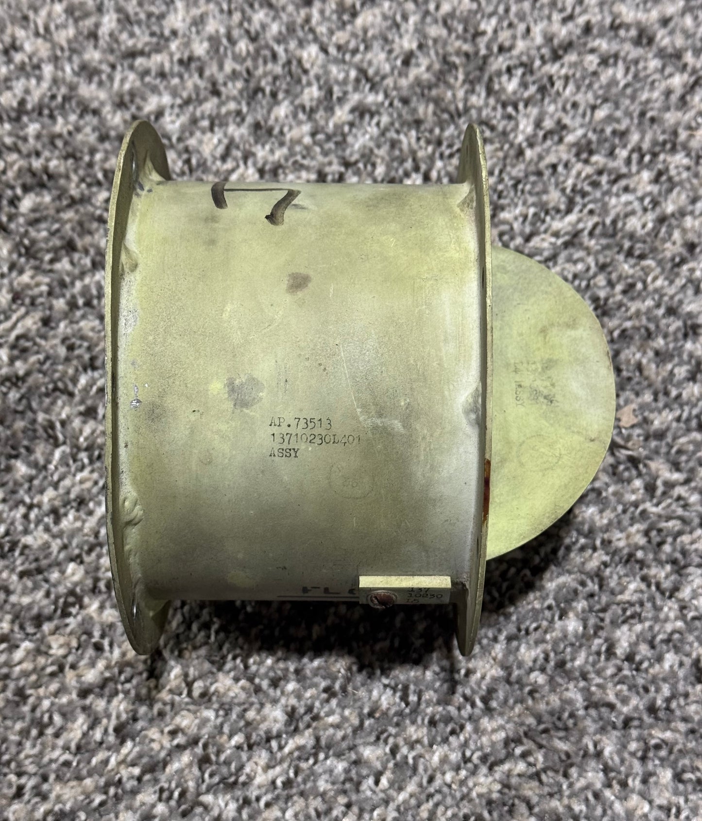 13710230L401 JetStream Valve Assy