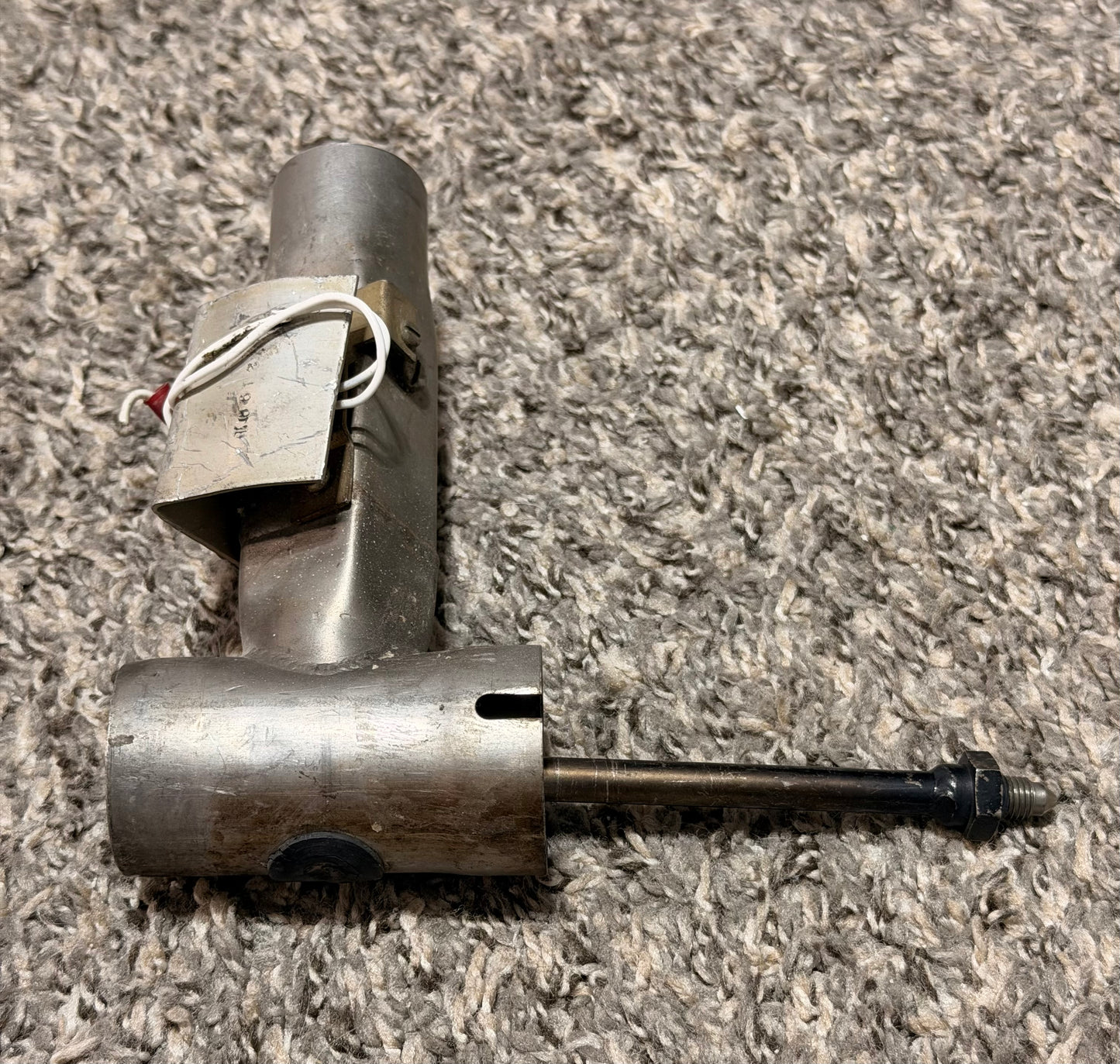 G721991 Cessna Janitrol Heater Airflow Switch Assy