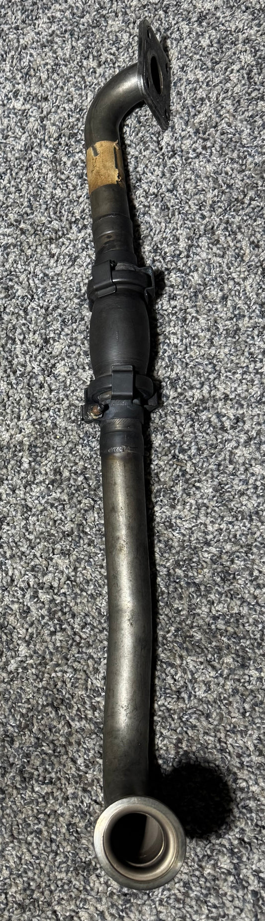 5555043-49/ 5555043-47 C-500 Bleed Air LH Elbow Assy & Bleed Air Tube Inboard Assembly