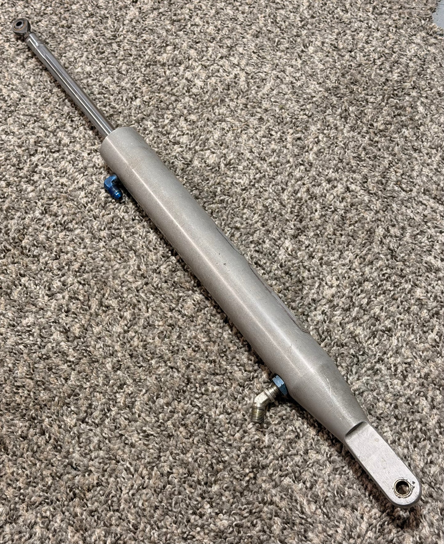 EA1596 Aero Commander 500B Outboard Main Landing Gear Actuator RH Assy