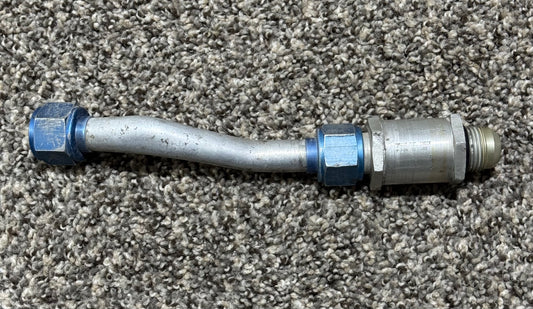 MS-28885-12 Parker Low Pressure Fuel Check Valve Assembly