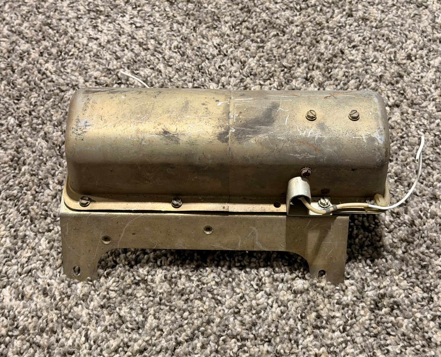G722081 Stewart Warner Heater Ignition Assy